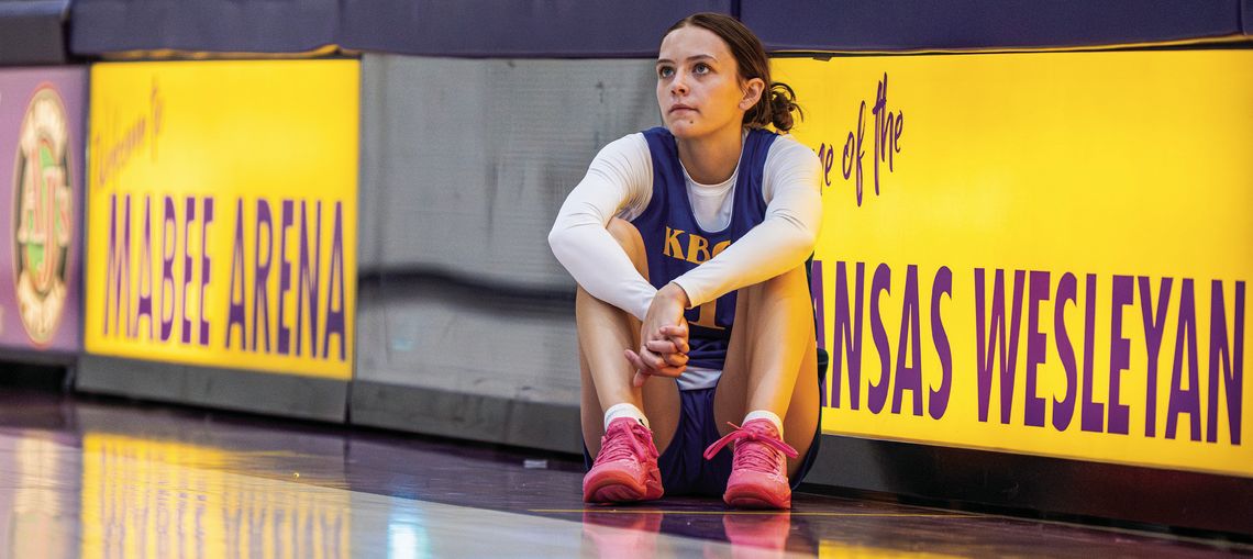 O’Brien scores 10 in KBCA All-Star Game