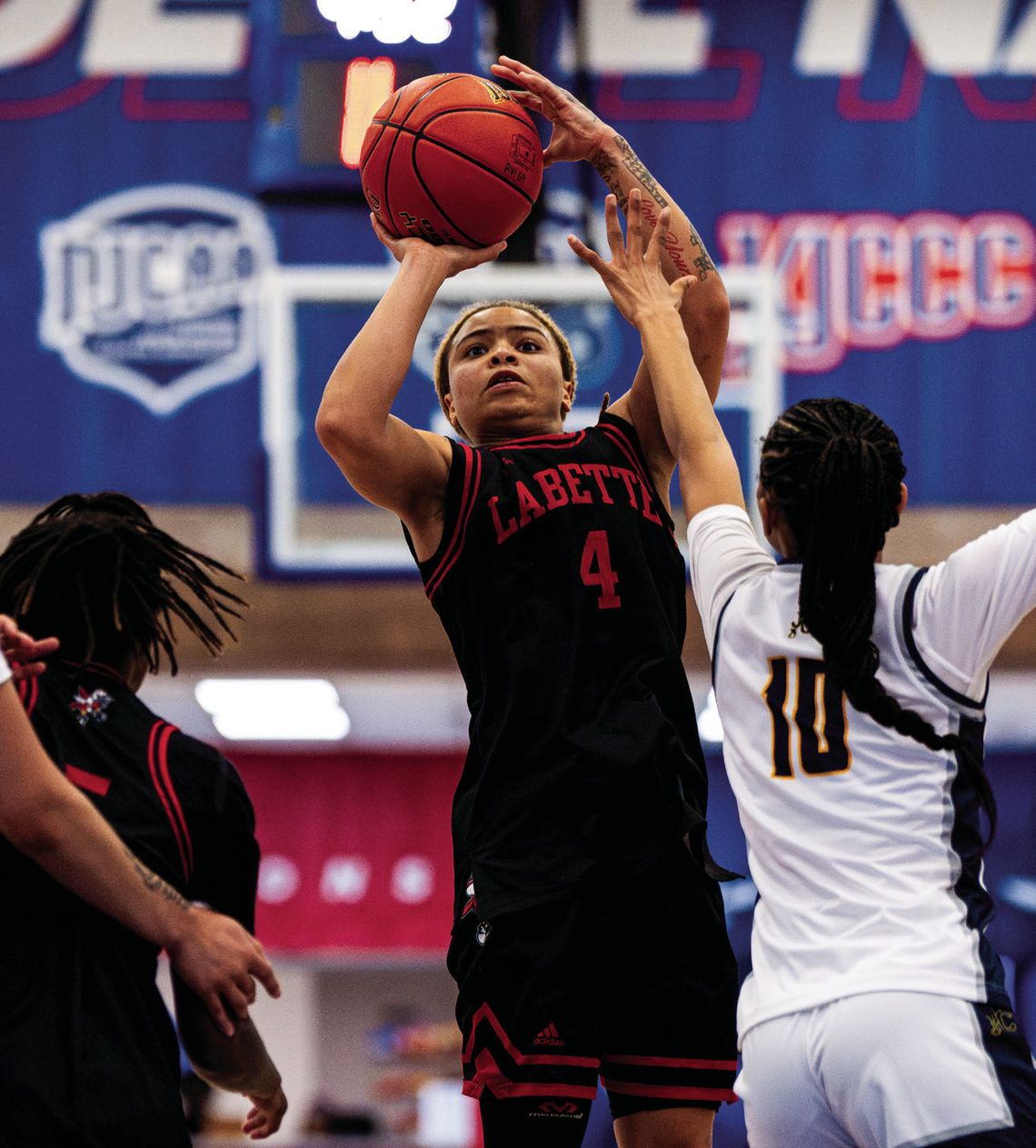 O’Neal drops 28 in Labette’s season finale against Cavs O’Neal drops 28 in Labette’s season finale against Cavs