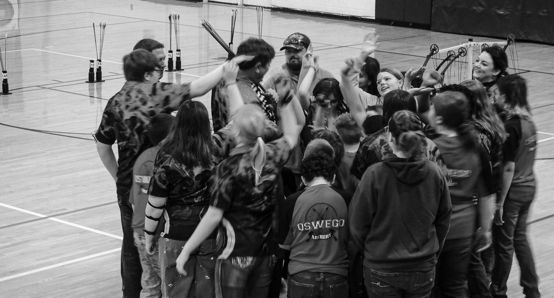 OSWEGO ARCHERY COMPETES AT SOUTHEAST