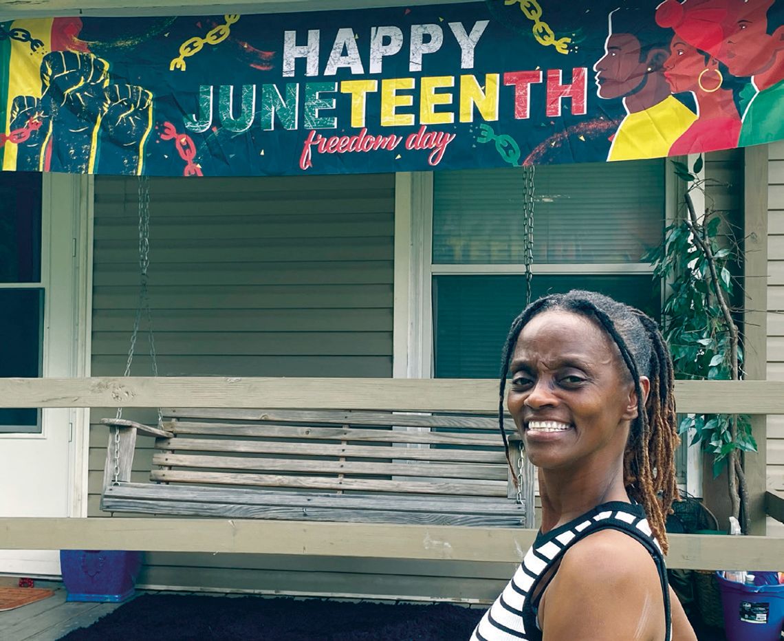 Parade will open Juneteenth festivities