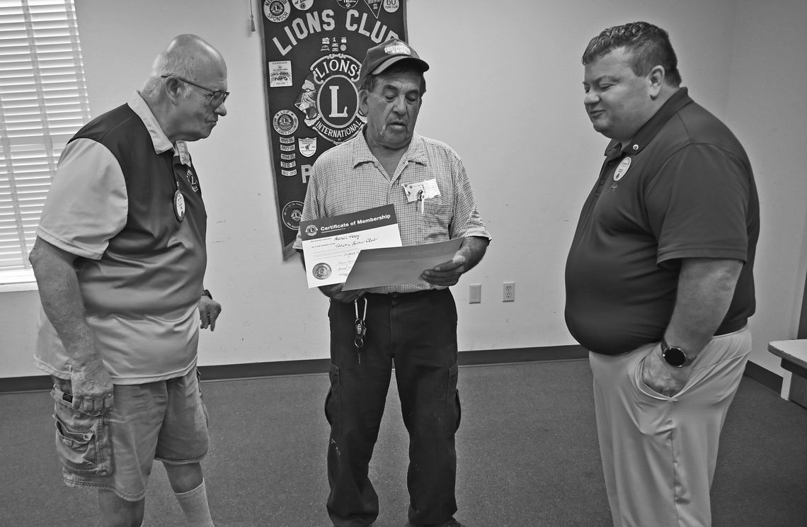 PARSO NS LIONS CLUB