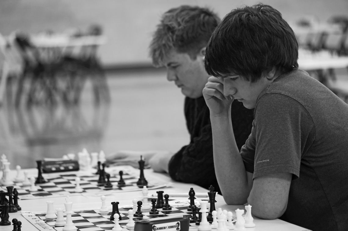 PARSONS CHESS TEAM