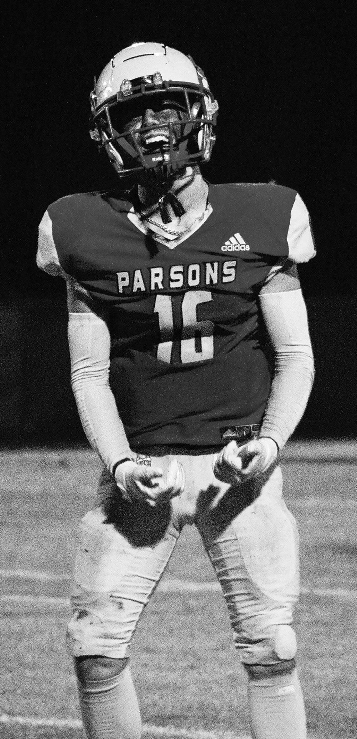 Parsons clipped by Columbus in regular season finale Parsons clipped by Columbus in regular season finale