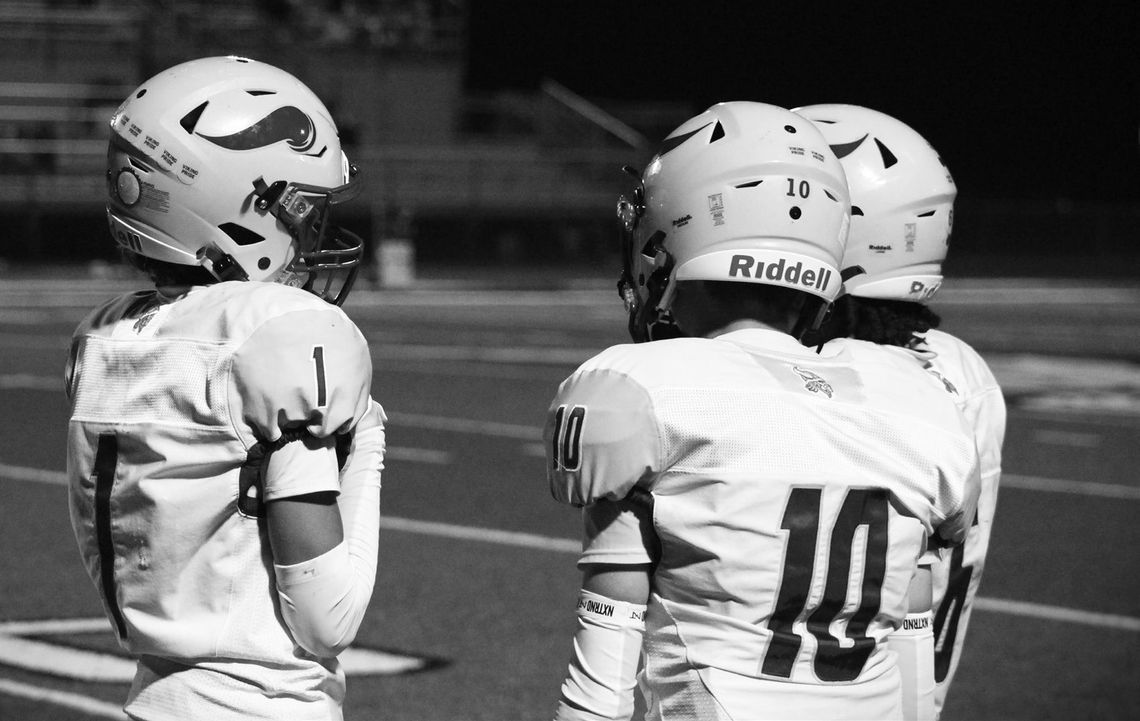 Parsons falls on the road to Frontenac in district action Parsons falls on the road to Frontenac in district action