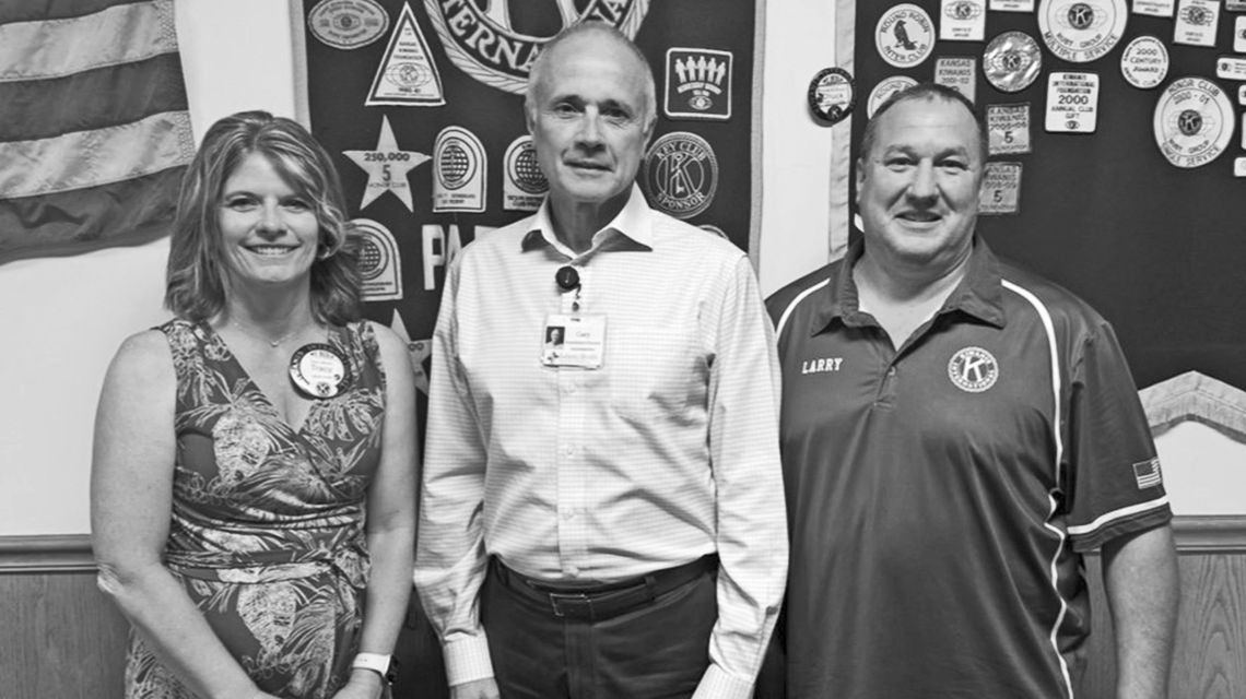 PARSONS KIWANIS CLUB PARSONS KIWANIS CLUB