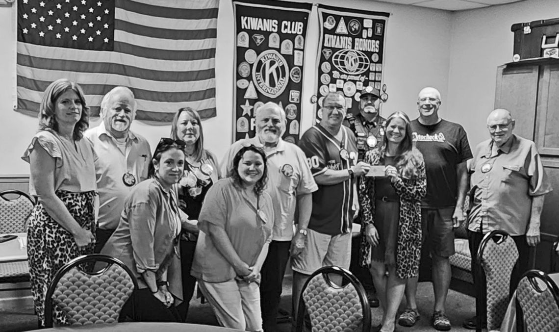 PARSONS KIWANIS CLUB