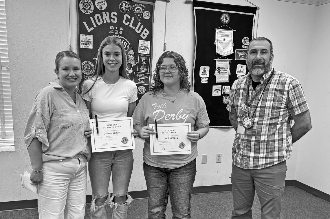 PARSONS LIONS CLUB