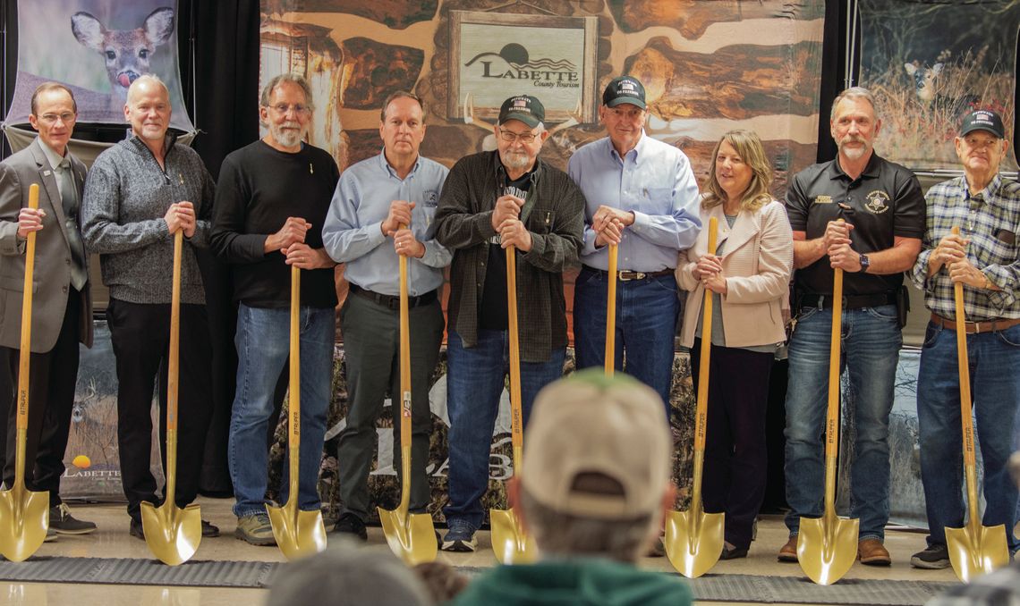 Parsons Pathways to Freedom honors veterans, celebrates community collaboration