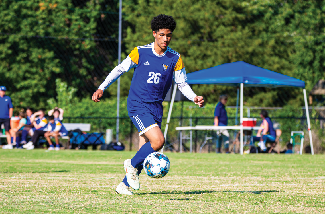 Parsons soccer falls to Indy