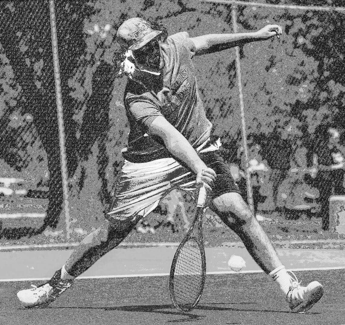 Parsons tennis takes another crown