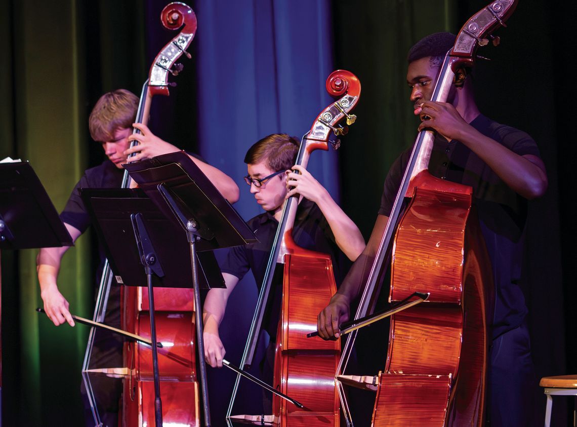 PHS CHAMBER ORCHESTRA