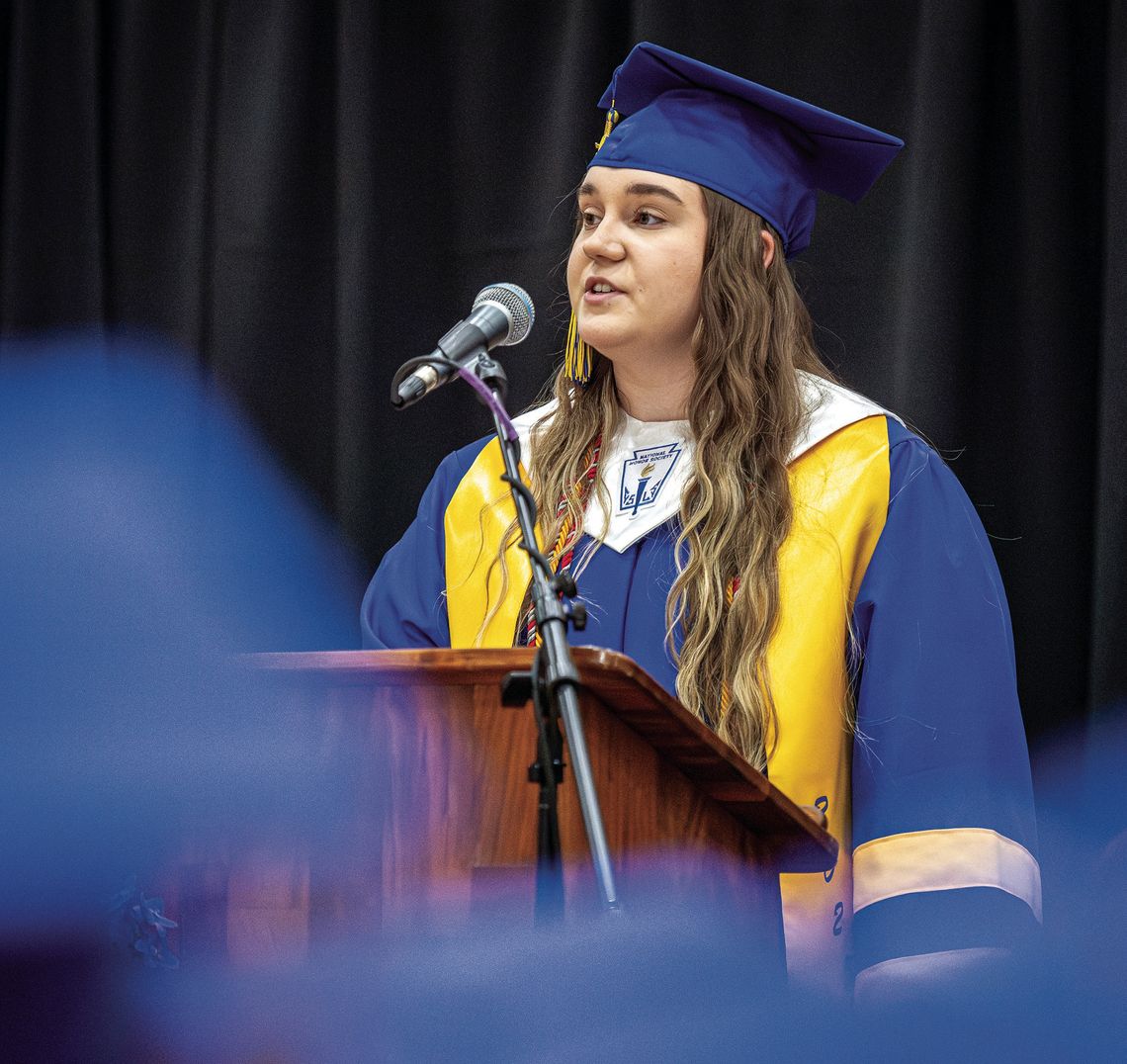 PHS graduates 89 students Sunday