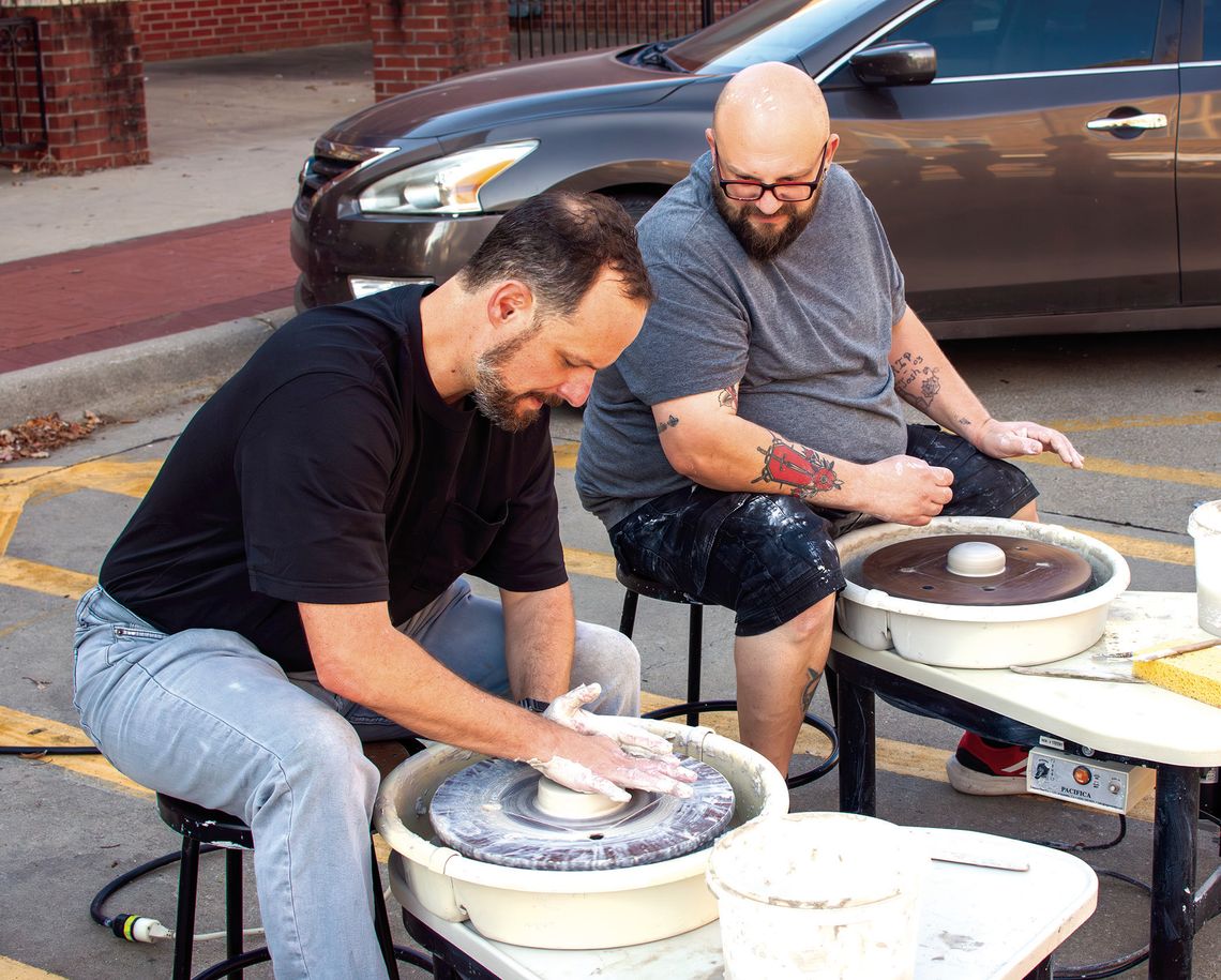 PK ART FESTIVAL/PUBLIC SAFETY FAIR