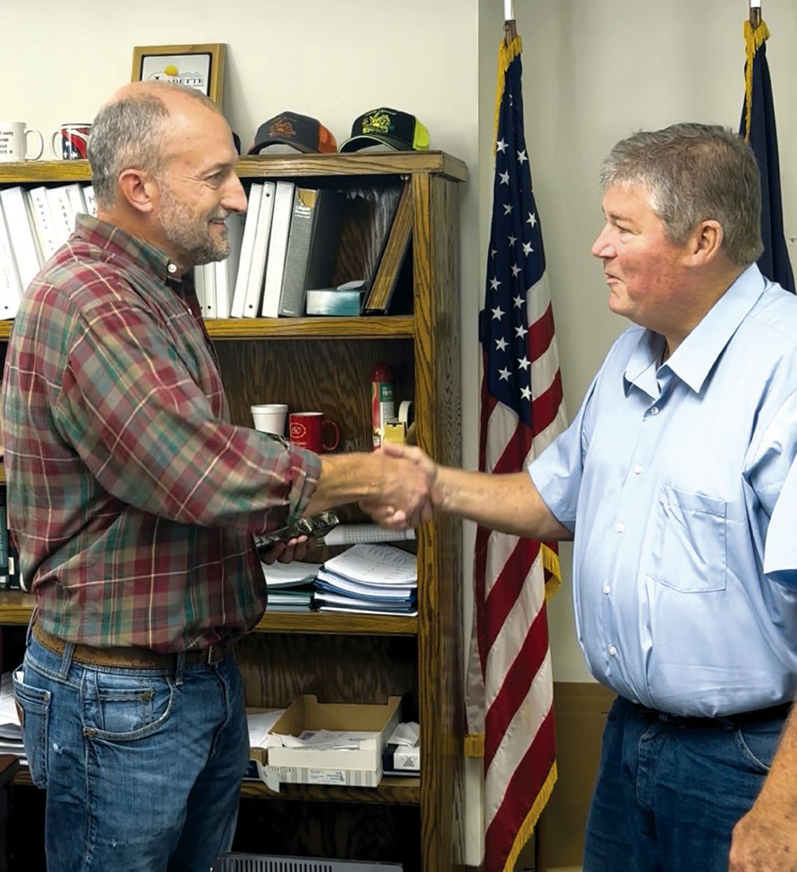 PROEHL HONORED