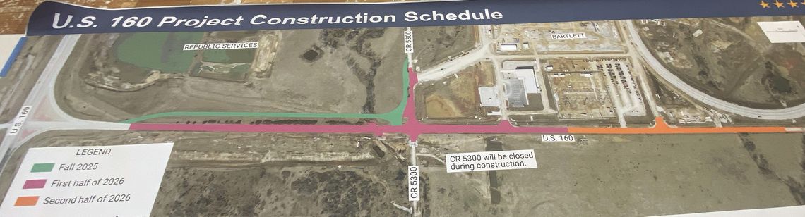 Project at Bartlett soybean plant will go to bid this month