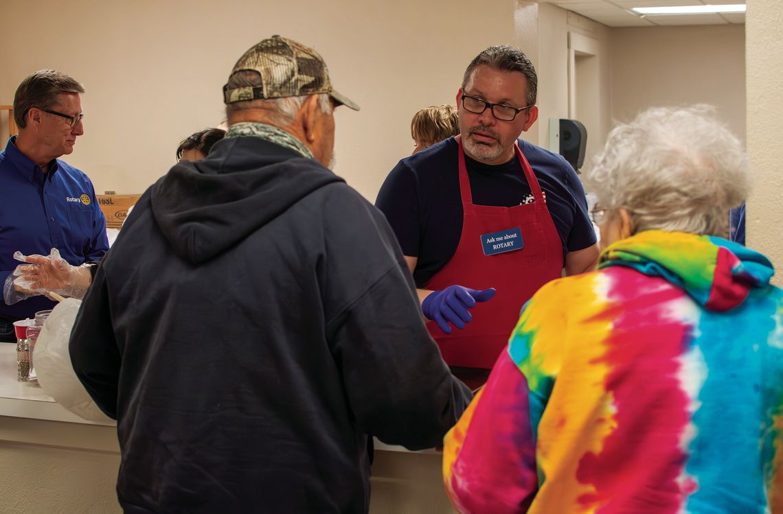 ROTARY CHILI FEED