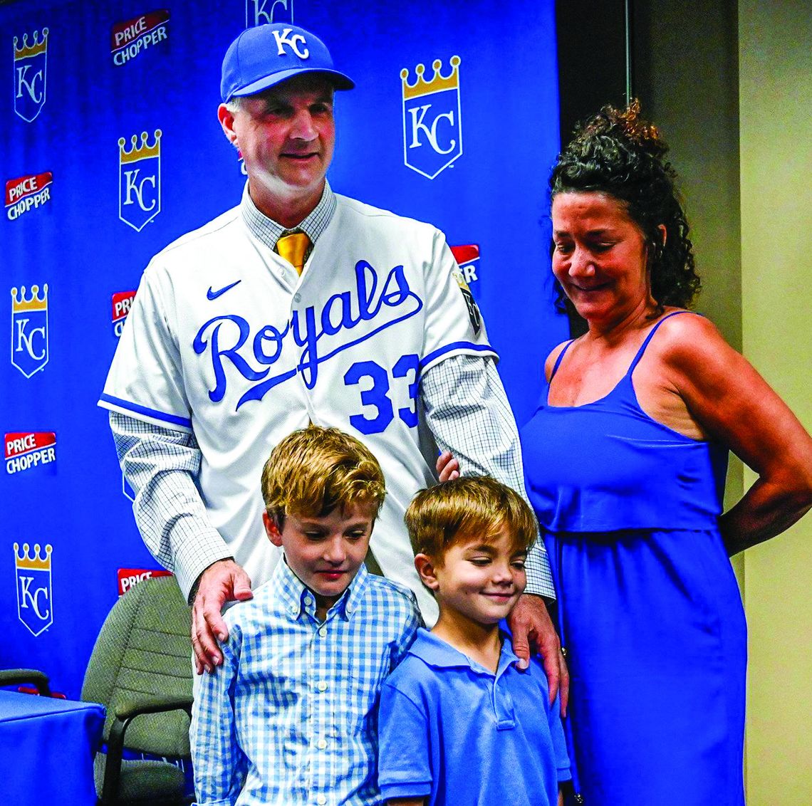 Royals manager Matt Quatraro granted contract extension Royals manager Matt Quatraro granted contract extension