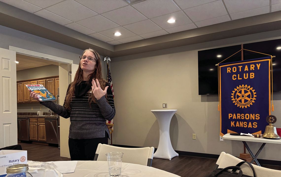 Samantha Graven, Director