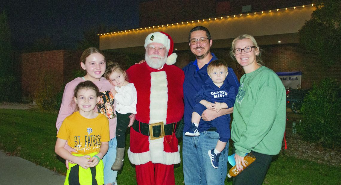 Santa Claus Santa Claus