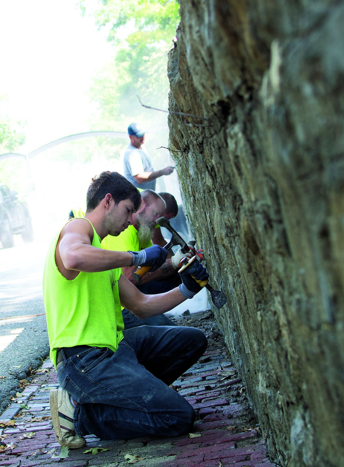 Second Oakwood Cemetery tour is Sept. 21