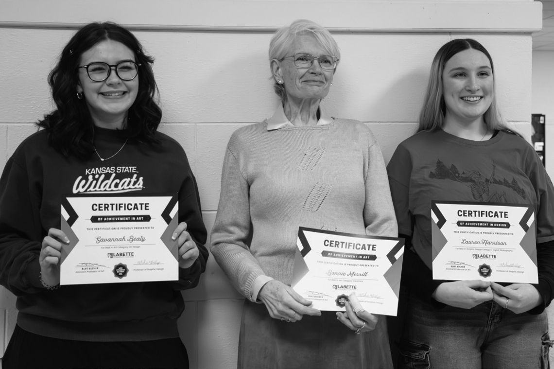 Several Labette Community College