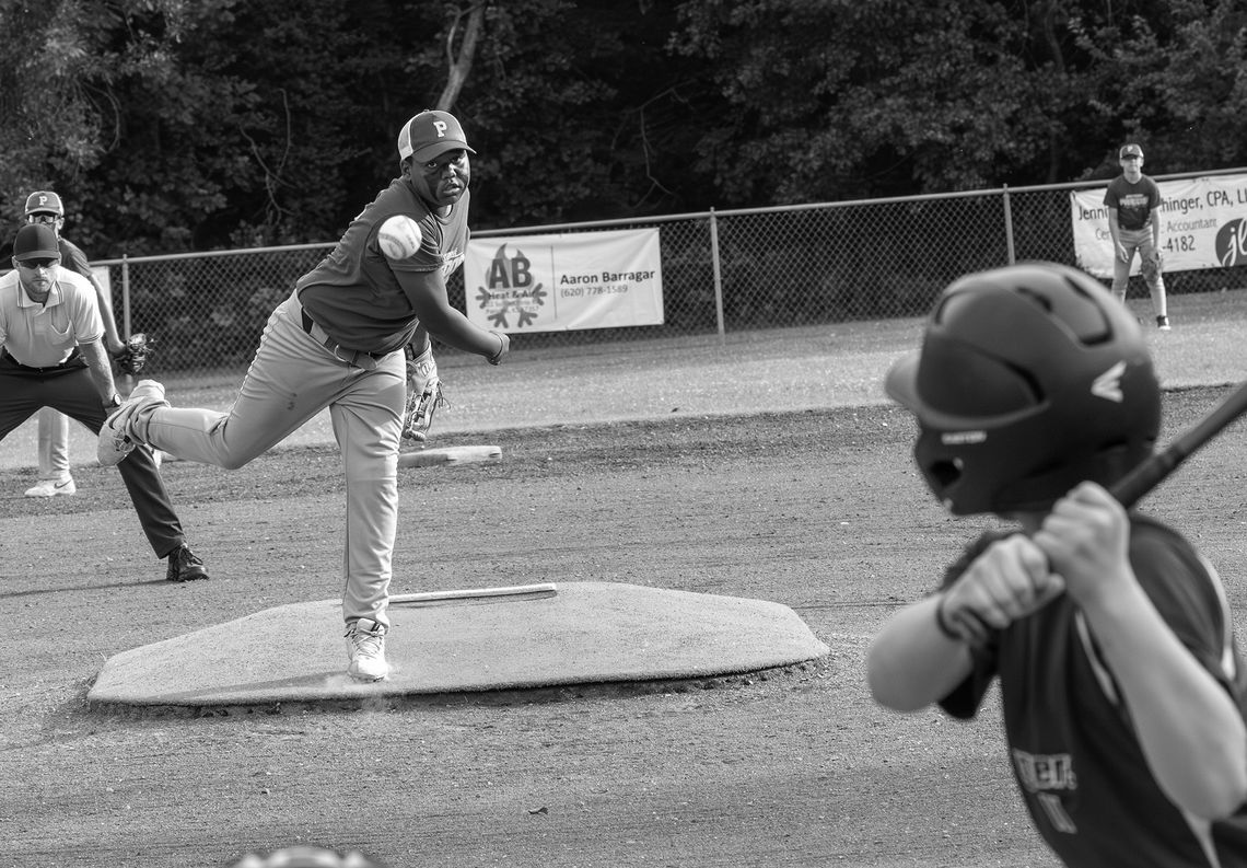 SIGHTS FROM PARSONS BABE RUTH LEAGUE
