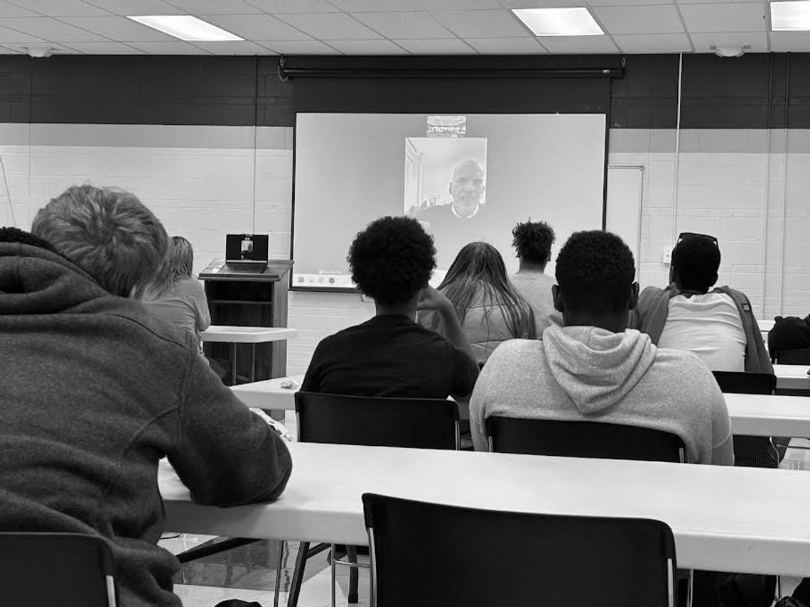 Student Brings EJI to Parsons High School