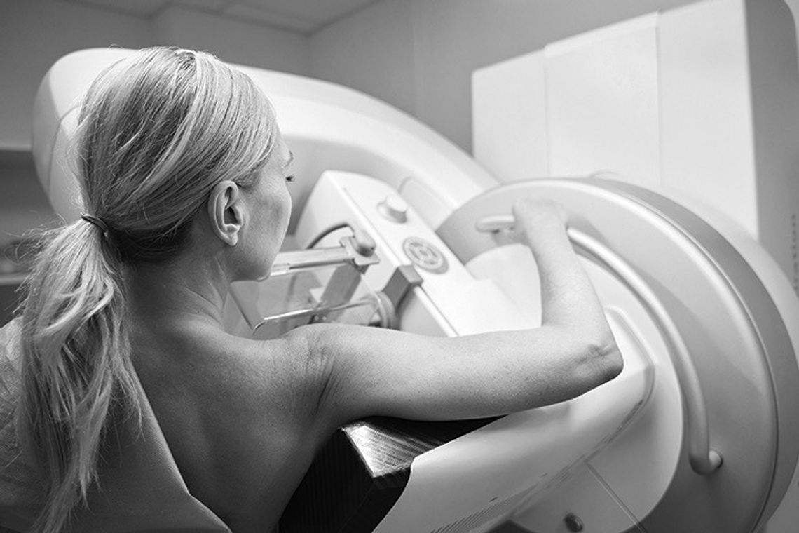 The different types of mammograms