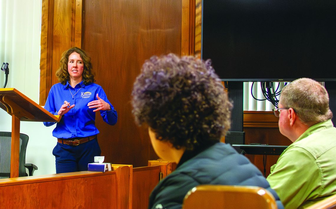 The future of trash discussed