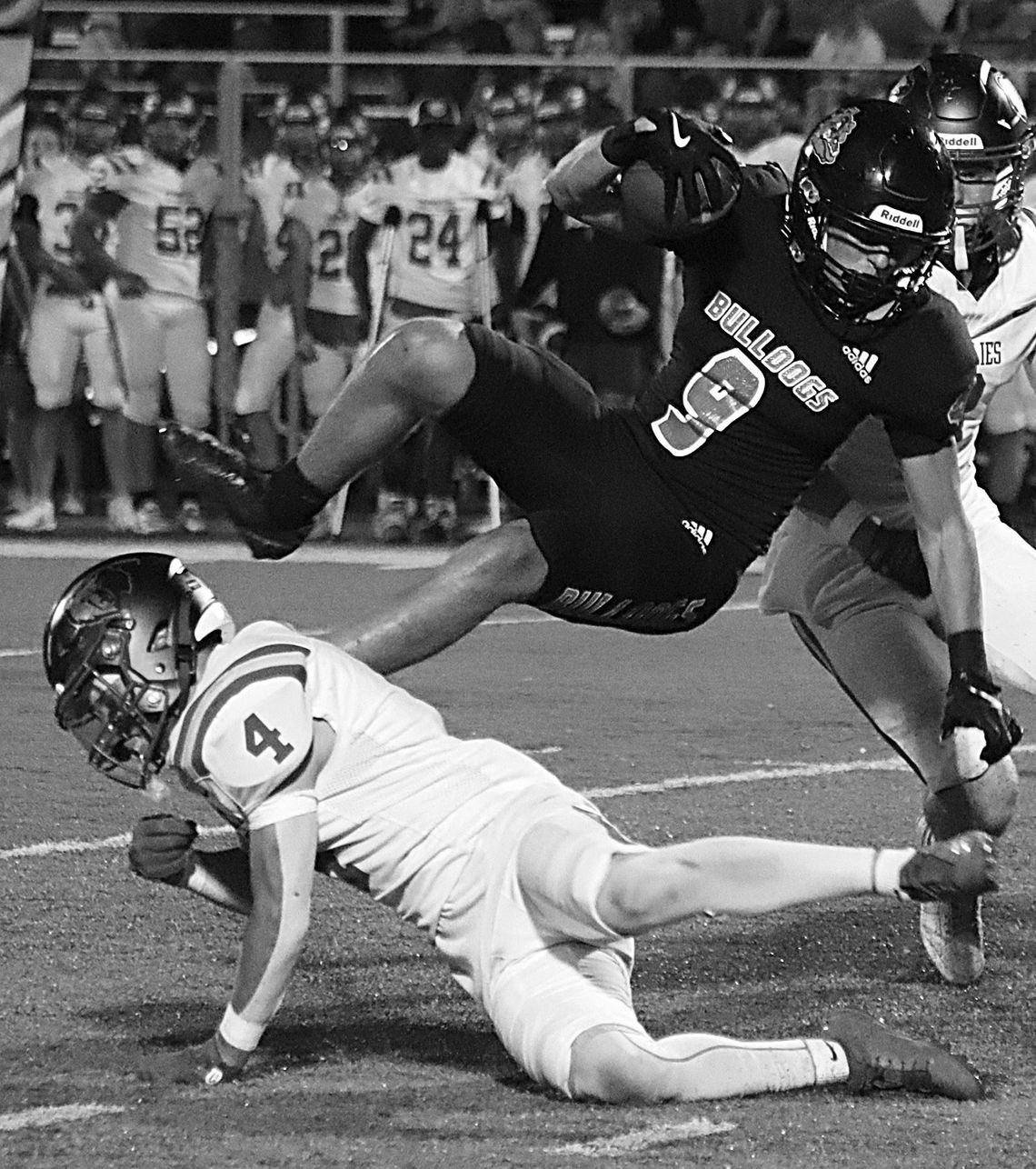 Turnovers foil Labette County