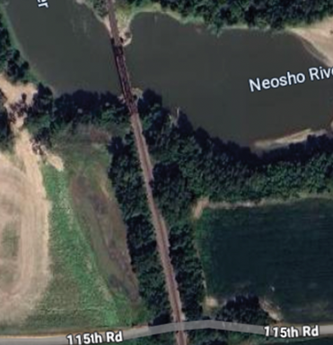 Two Southeast Kansas youth struck, killed by train on railroad trestle