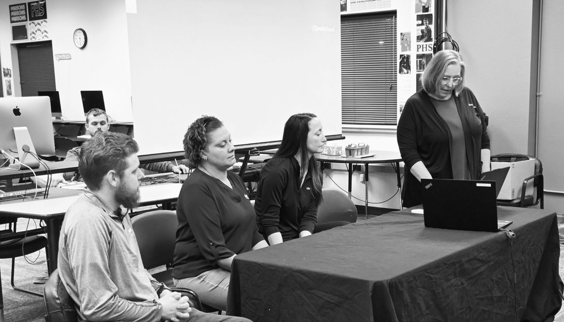 USD 503 Board hears special service reports USD 503 Board hears special service reports