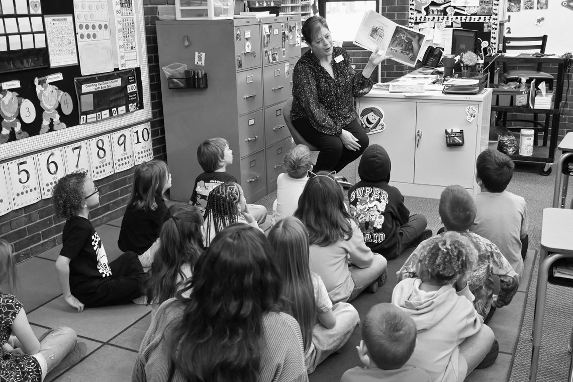 USD 503 Superintendent Lori Perkins