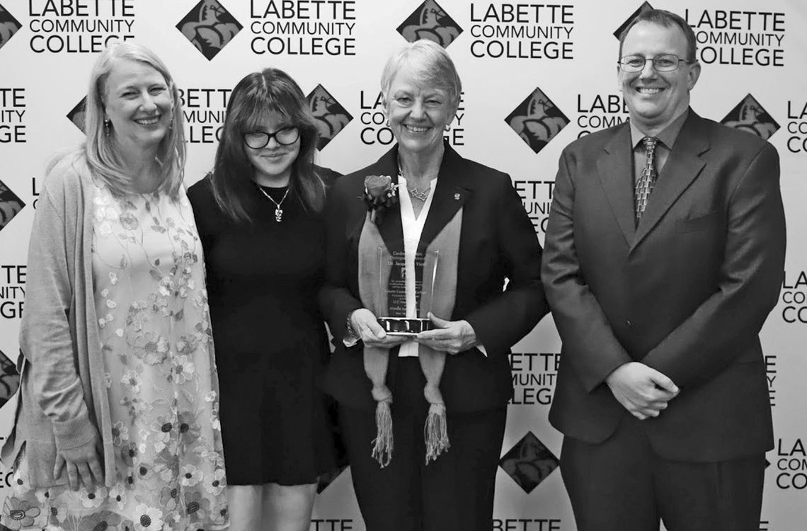Vietti establishes family scholarship at LCC