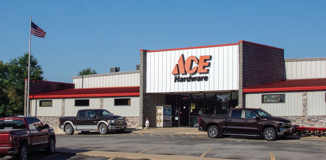 Westlake acquires Olson’s Ace Hardware