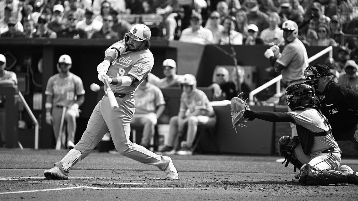 Why disappointing Royals season still bodes well for the future